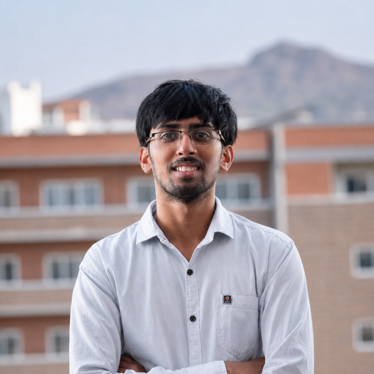Anmol Yadav, computer science student and software developer